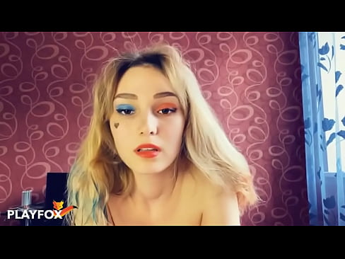 ❤️ Magische Virtual-Reality-Brille gab mir Sex mit Harley Quinn ❤❌ Beautiful porn bei uns ☑
