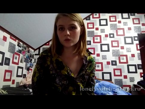❤️ Junge blonde Studentin aus Russland mag größere Schwänze. ❤❌ Beautiful porn bei uns ☑